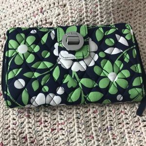 Brand new with tags Vera Bradley wallet